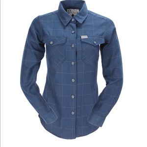 Dixxon Womens Myers Flannel NWOT 2x